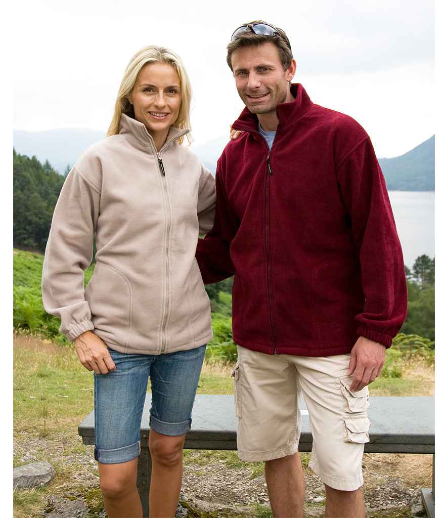 RS36 Result Polartherm Fleece Jacket